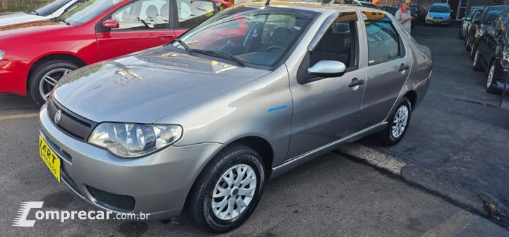 SIENA 1.0 MPI Fire Celebration 8V