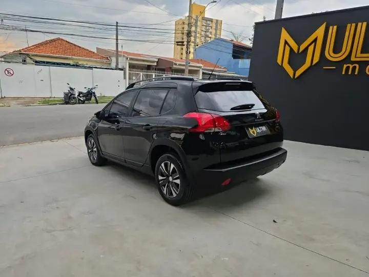 2008 Griffe 1.6 Turbo Flex 16V 5p Aut.