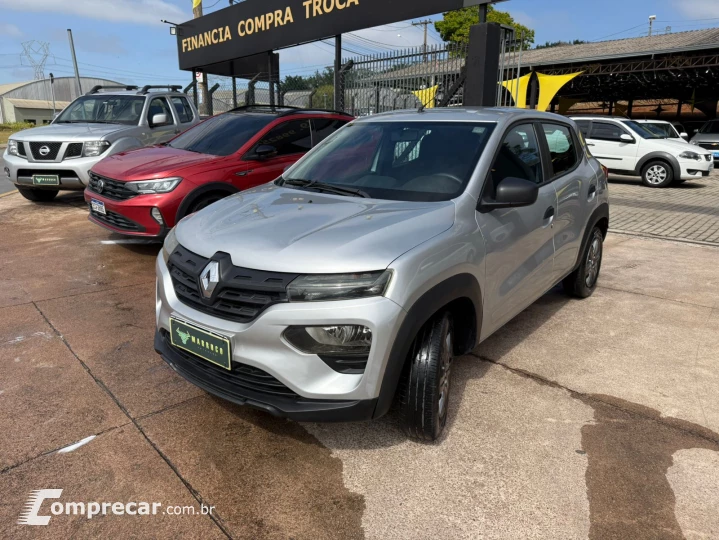 KWID 1.0 12V SCE ZEN