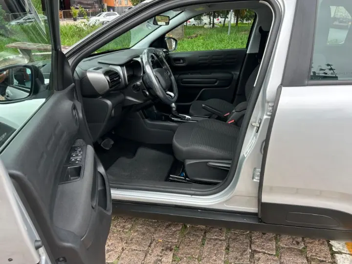 C4 CACTUS FEEL 1.6 16V Flex Aut.