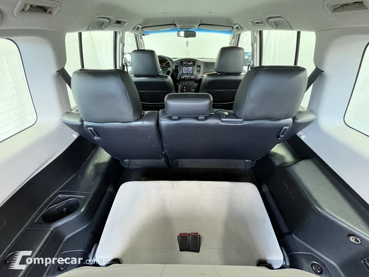 PAJERO 3.2 Full GLS 4X4 16V Turbo Intercooler