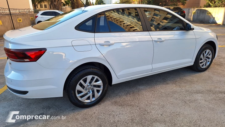 VIRTUS 1.6 MSI Sense