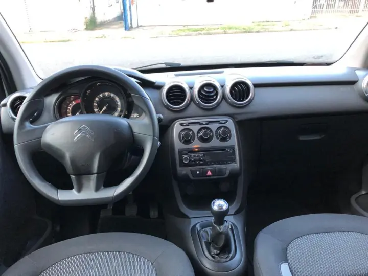 C3 Attra/Origine Pack 1.5 Flex 8V 5p Mec