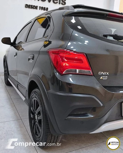 Onix Hatch 1.4 4P FLEX ACTIVE AUTOMÁTICO