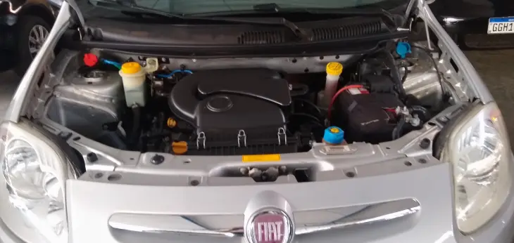 PALIO 1.0 MPI Attractive 8V