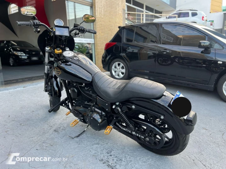 DYNA SUPER GLIDE CUSTOM