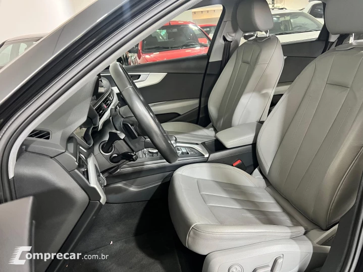 A4 2.0 TFSI Prestige Plus S Tronic