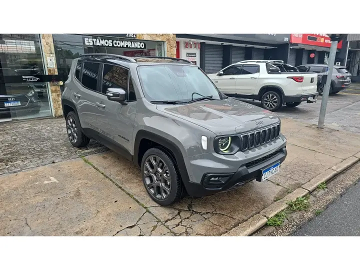 RENEGADE 1.3 T270 TURBO FLEX S 4X4 AT9