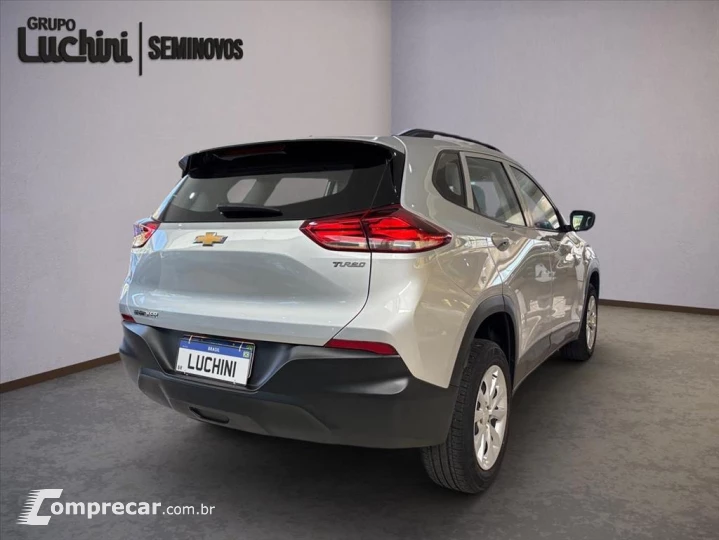 TRACKER 1.0 TURBO FLEX MANUAL