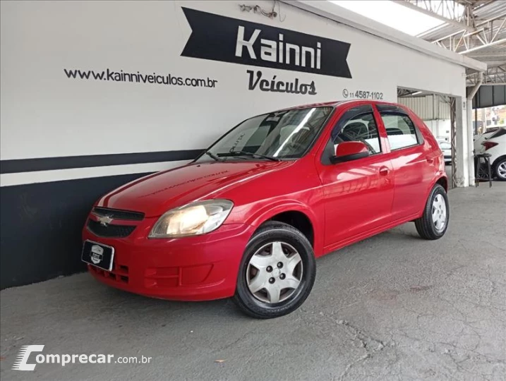 CELTA 1.0 MPFI LT 8V