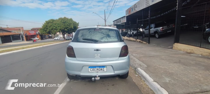 AGILE 1.4 MPFI LTZ 8V