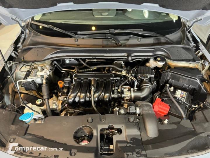 HR-V 1.5 DI I-VTEC FLEX EXL CVT