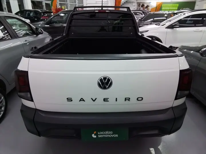 SAVEIRO 1.6 MSI TRENDLINE CS 16V FLEX 2P MANUAL