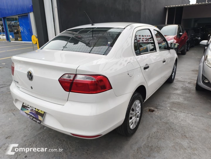 VOYAGE 1.0 MI TRENDLINE 8V FLEX 4P MANUAL