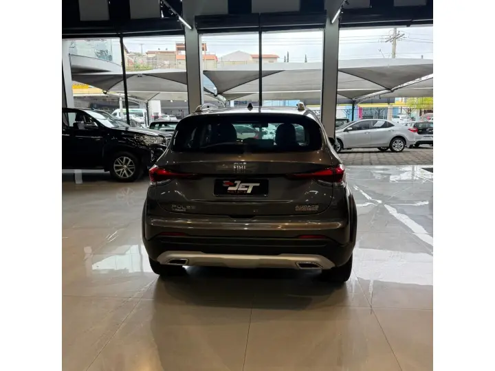 PULSE 1.0 TURBO 200 FLEX AUDACE CVT