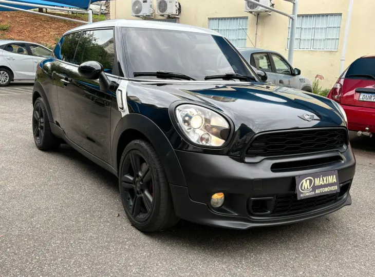 PACEMAN 1.6 S All4 16V 184cv Turbo