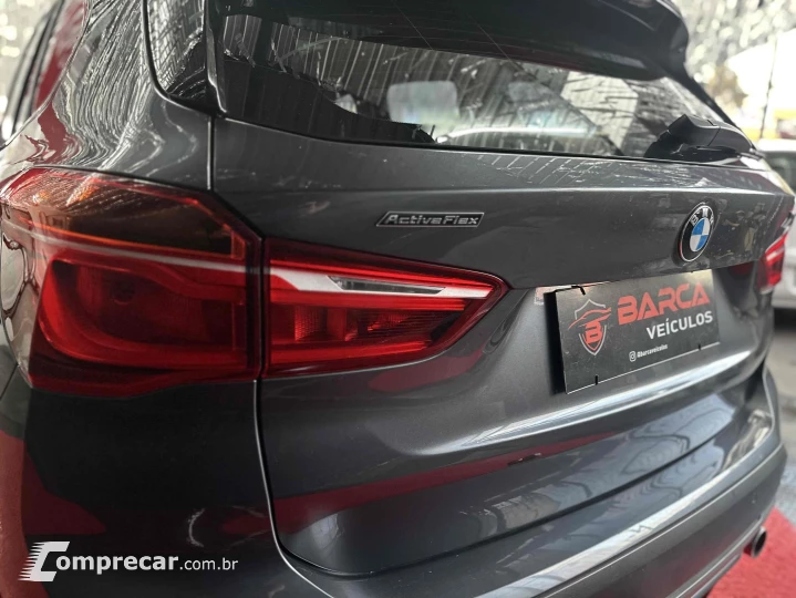 X1 2.0 16V TURBO ACTIVEFLEX XDRIVE25I SPORT 4P AUTOMÁTICO
