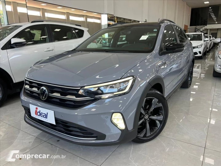 NIVUS 1.0 200 TSI TOTAL FLEX HIGHLINE AUTOMÁTICO