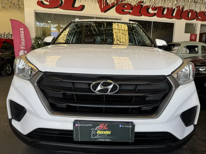 CRETA 1.6 16V Action