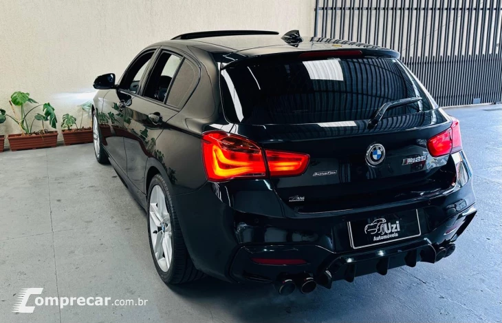 125I 2.0 M Sport 16V