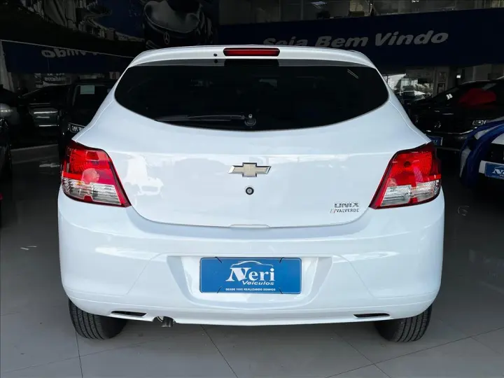 ONIX 1.0 MPFI LS 8V FLEX 4P MANUAL