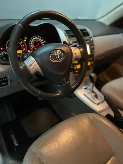 Corolla XEi 2.0 Flex 16V Aut.