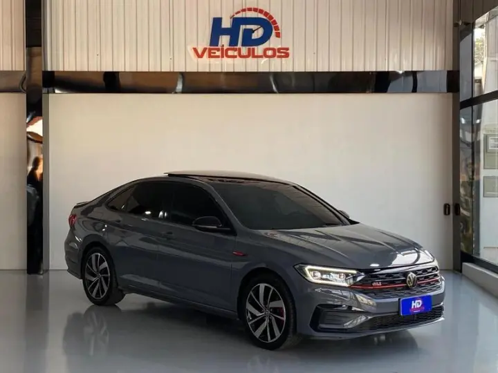 JETTA GLI AG