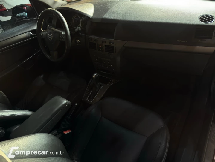 VECTRA 2.0 MPFI GT-X HATCH 8V FLEX 4P AUTOMÁTICO