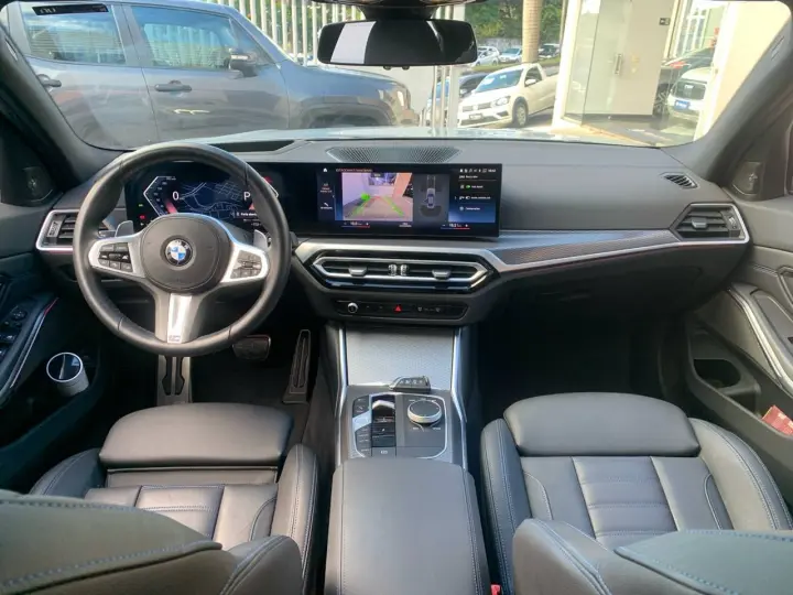 320iA 2.0 TB M Sport A.Flex 4p