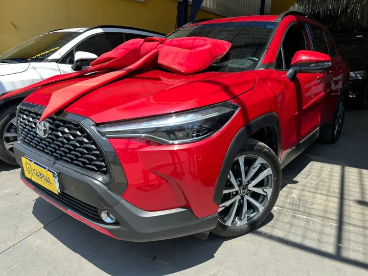 Corolla Cross XRE 2.0 16V Flex Aut.