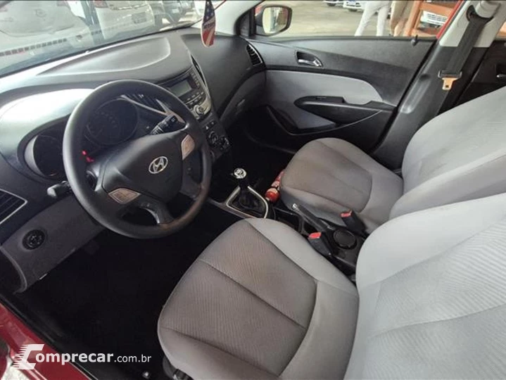 HB20 1.6 PREMIUM 16V FLEX 4P MANUAL