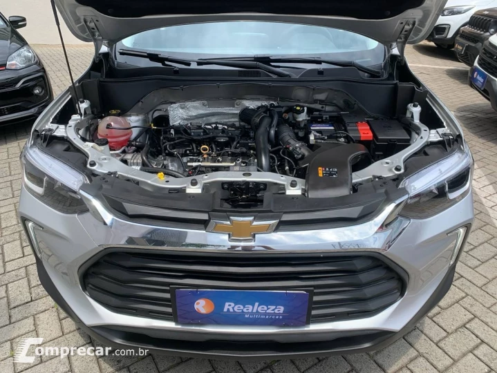 TRACKER 1.0 Turbo 12V Flex Aut.