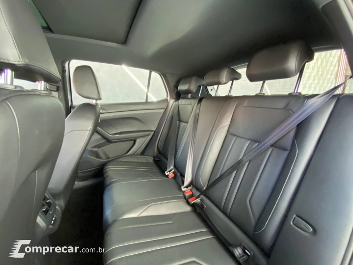 T-Cross Hig. 250 TSI 1.4 Flex 16V 5p Aut