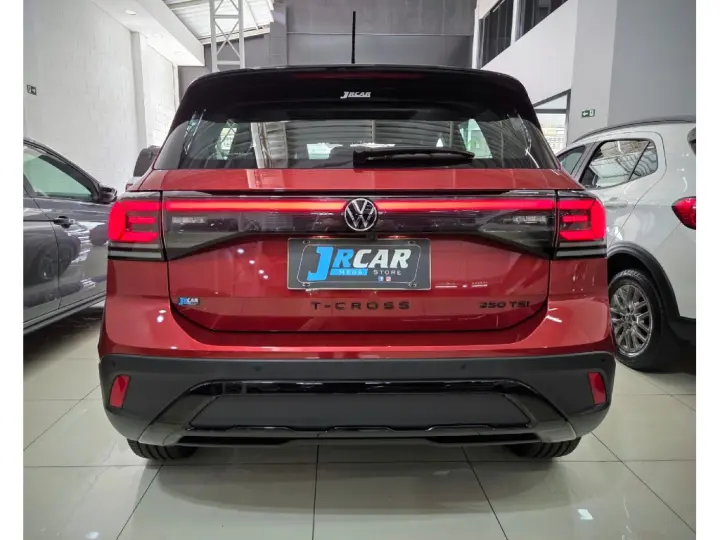 T-CROSS 1.4 250 TSI TOTAL FLEX HIGHLINE AUTOMÁTICO
