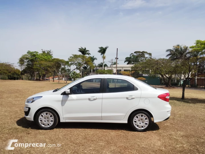 KA + 1.5 SE Plus 16V