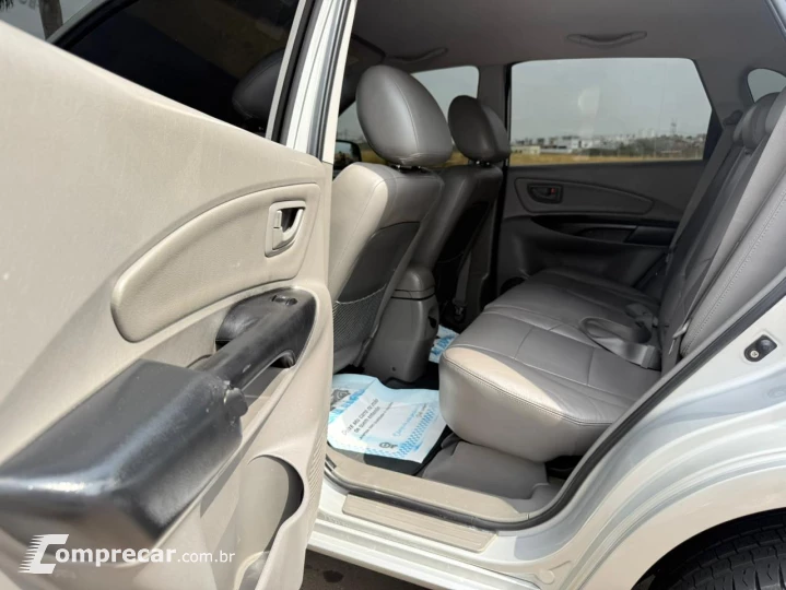 TUCSON 2.0 MPFI GLS 16V 143cv 2WD