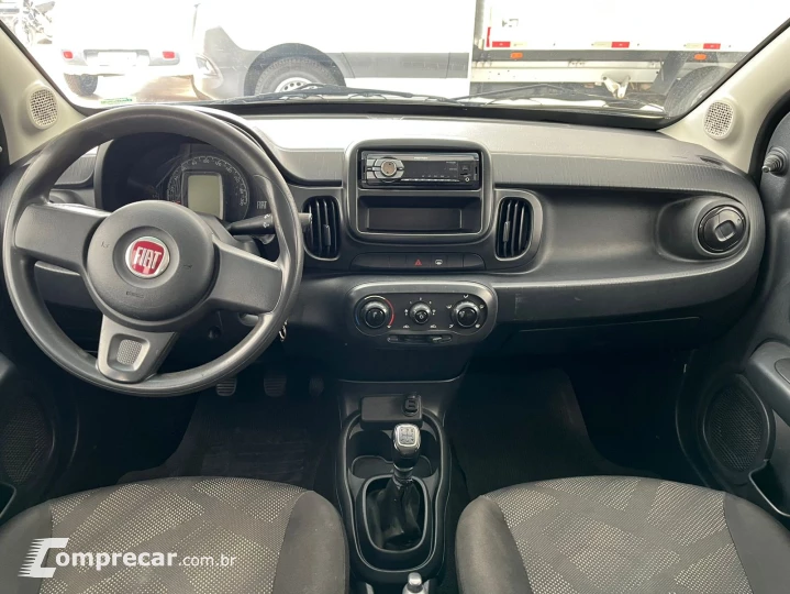 MOBI 1.0 8V EVO Like.