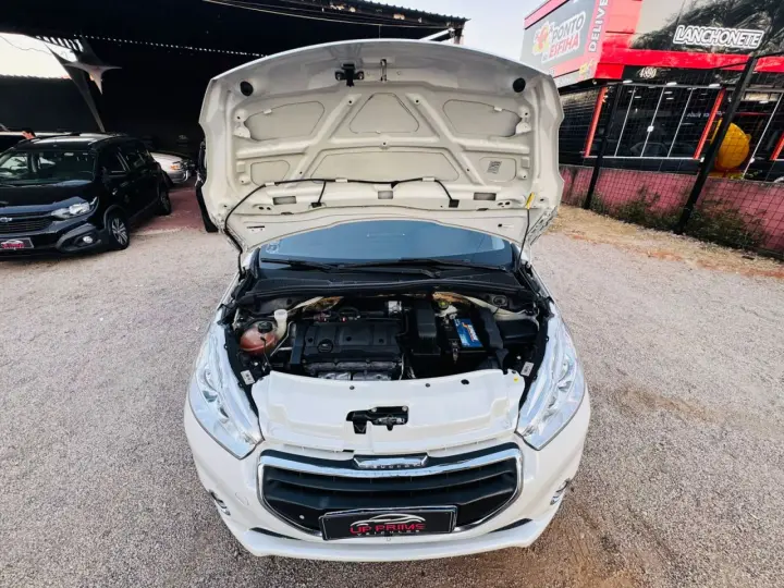 208 1.6 16V 4P FLEX GRIFFE AUTOMÁTICO