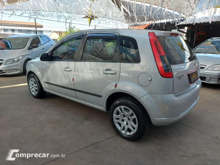 Fiesta 1.6 Rocam Hatch 8V Flex 4P Manual