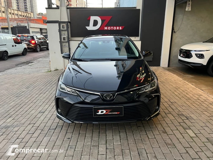 COROLLA 2.0 Vvt-ie XEI