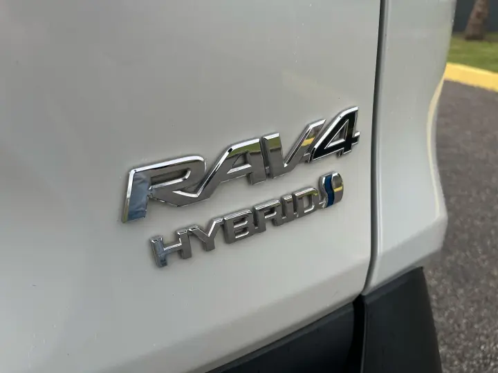 RAV4 2.5 VVT-IE HYBRID S AWD CVT