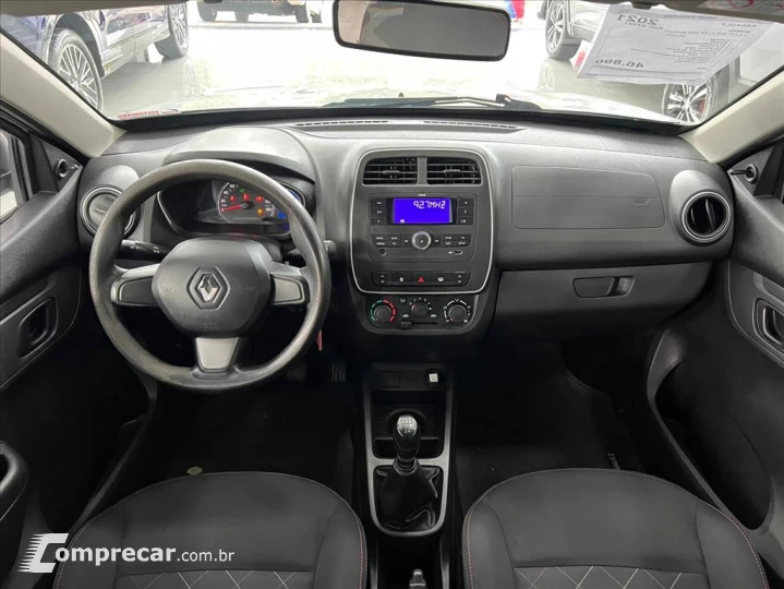 KWID 1.0 12V SCE FLEX ZEN MANUAL