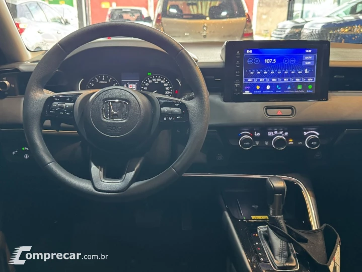HR-V 1.5 DI I-VTEC FLEX EXL CVT