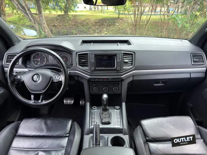 AMAROK 3.0 V6 TDI DIESEL HIGHLINE EXTREME CD 4MOT