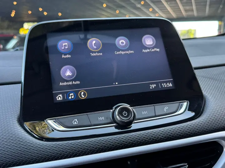 TRACKER 1.0 Turbo LTZ