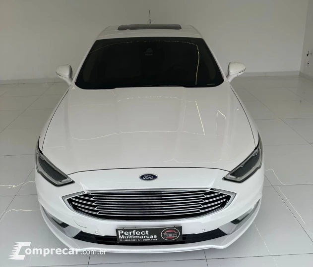 FUSION 2.0 Gtdi Titanium AWD 16V