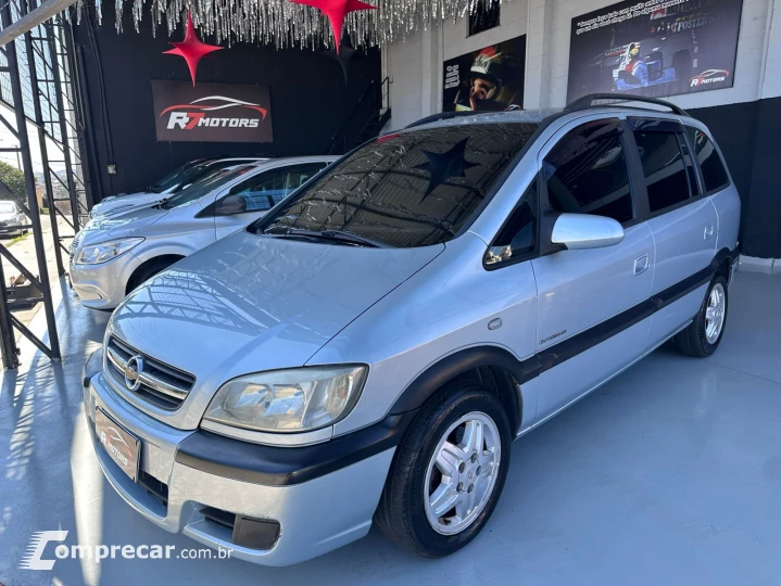 ZAFIRA 2.0 MPFI Expression 8V