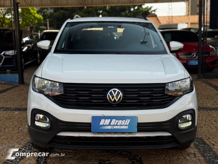 T-CROSS 1.0 200 TSI