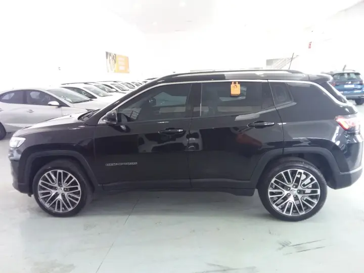 COMPASS 1.3 T270 TURBO FLEX LIMITED AT6