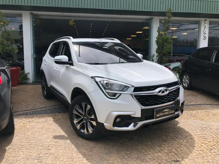 Tiggo 5X 1.5 Vvt Turbo Iflex Txs Dct